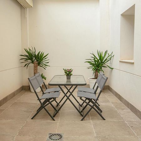 Apartamentos Turisticos Pilaria خاين المظهر الخارجي الصورة