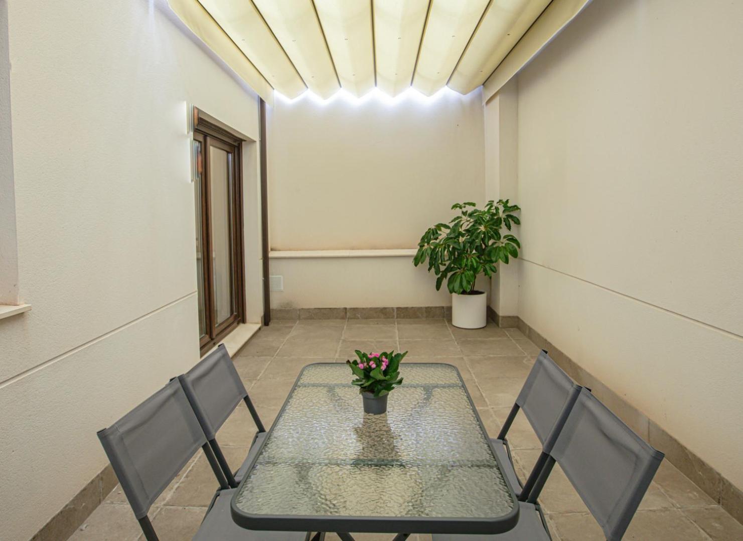 Apartamentos Turisticos Pilaria خاين المظهر الخارجي الصورة