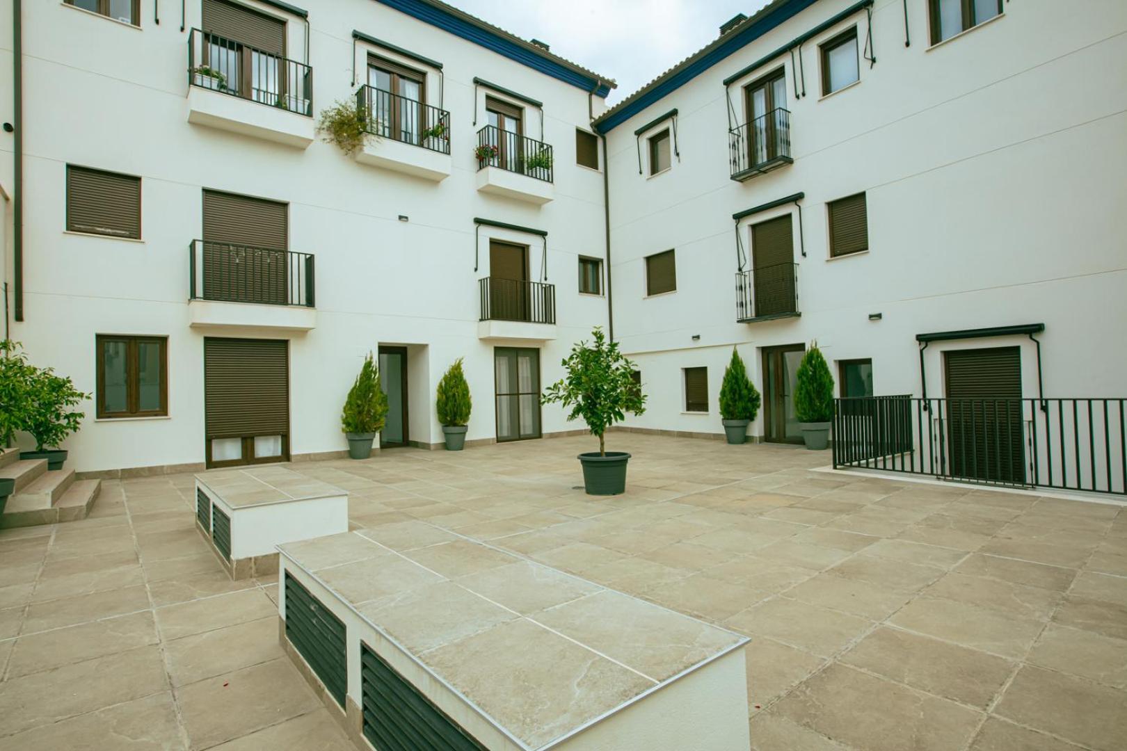 Apartamentos Turisticos Pilaria خاين المظهر الخارجي الصورة