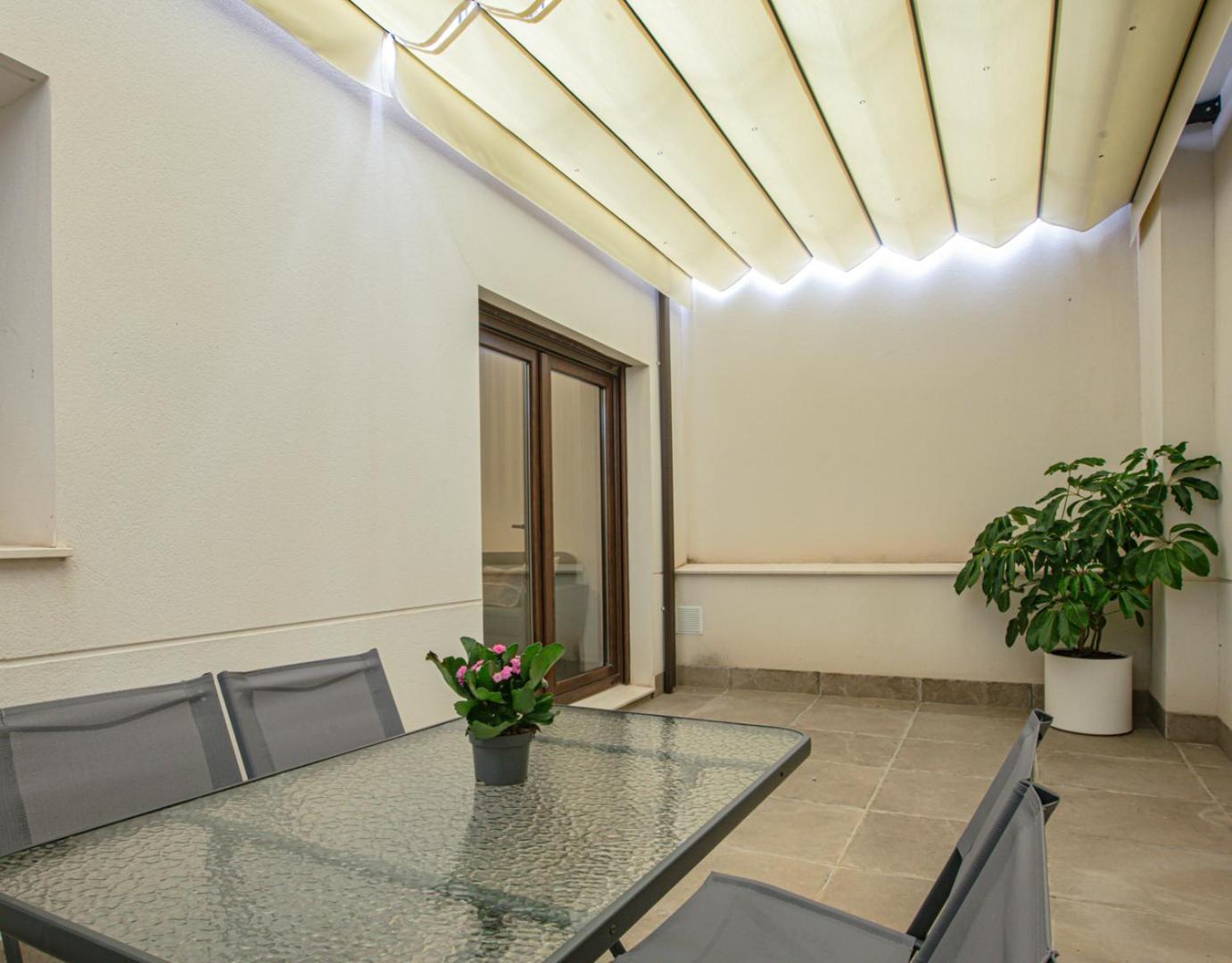 Apartamentos Turisticos Pilaria خاين المظهر الخارجي الصورة