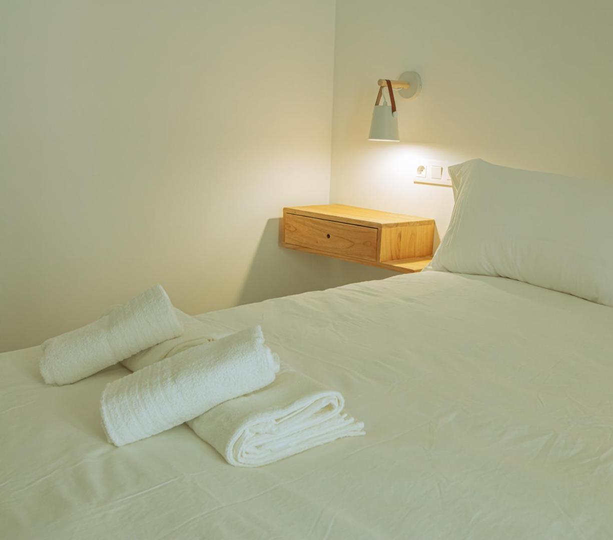 Apartamentos Turisticos Pilaria خاين المظهر الخارجي الصورة