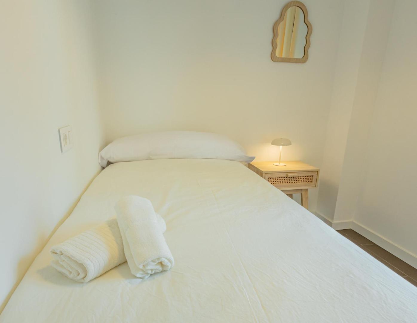 Apartamentos Turisticos Pilaria خاين المظهر الخارجي الصورة