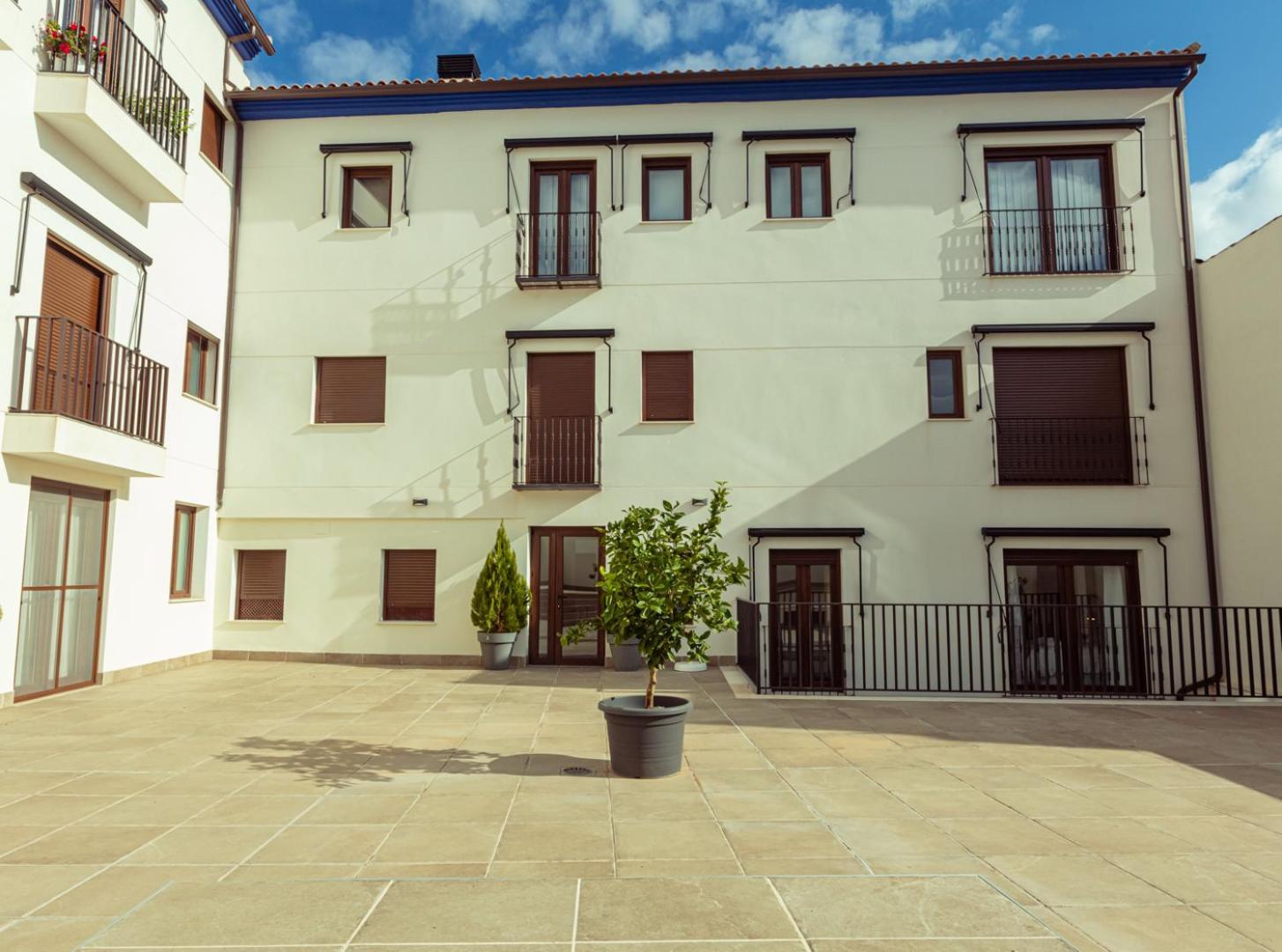 Apartamentos Turisticos Pilaria خاين المظهر الخارجي الصورة