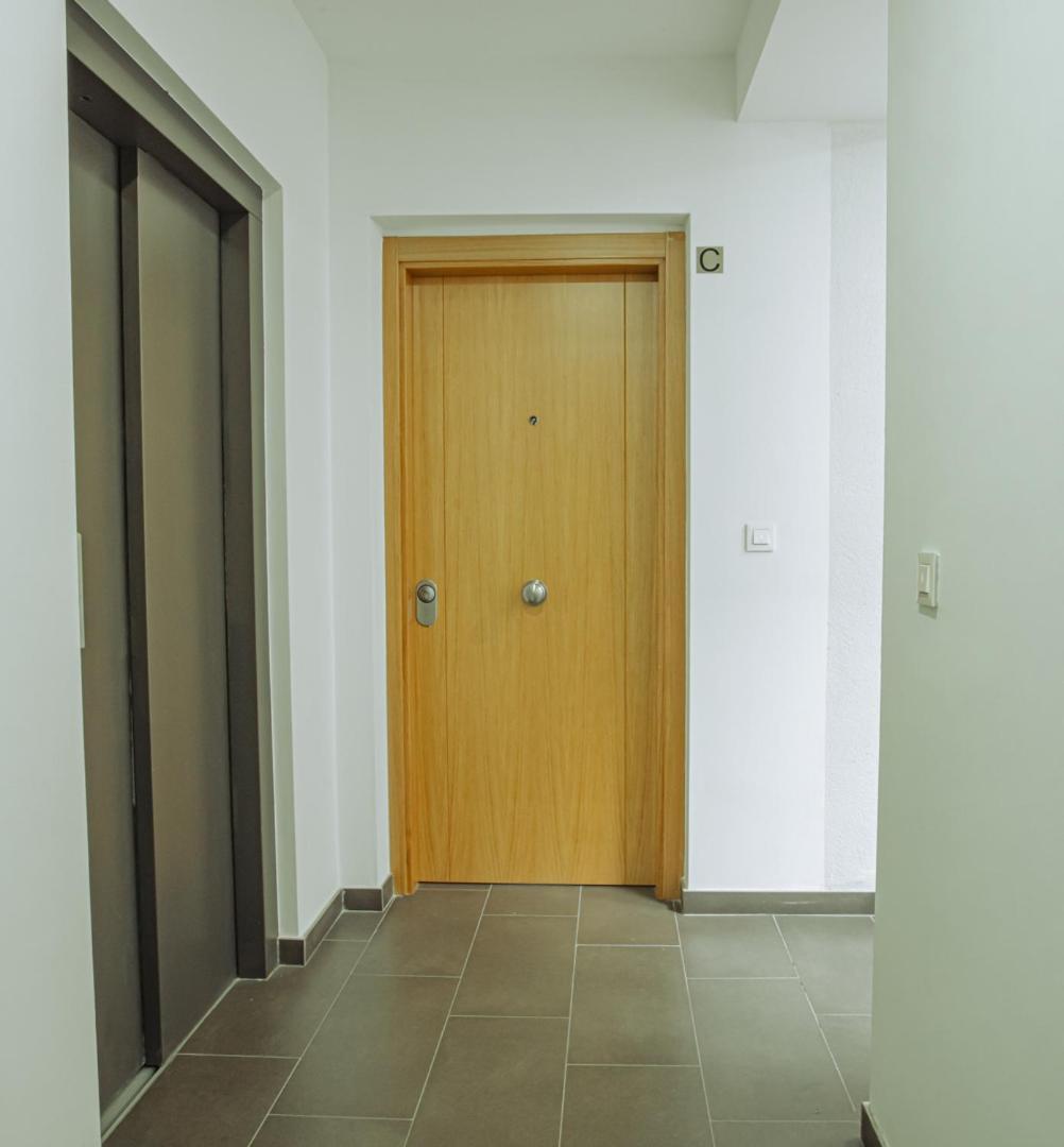 Apartamentos Turisticos Pilaria خاين المظهر الخارجي الصورة