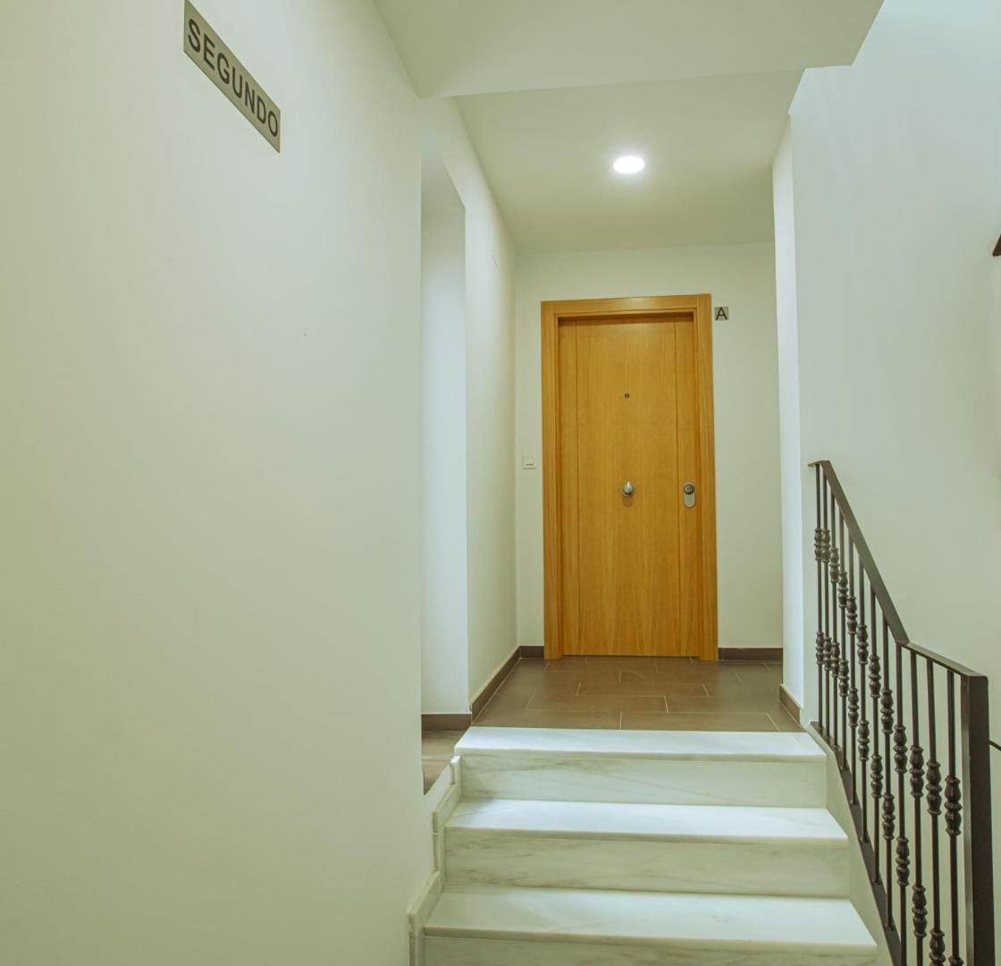 Apartamentos Turisticos Pilaria خاين المظهر الخارجي الصورة