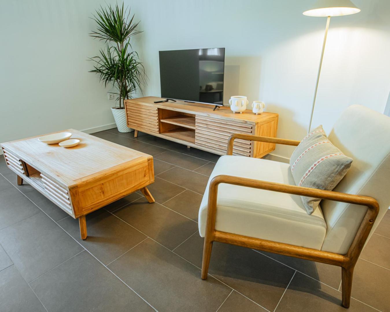 Apartamentos Turisticos Pilaria خاين المظهر الخارجي الصورة