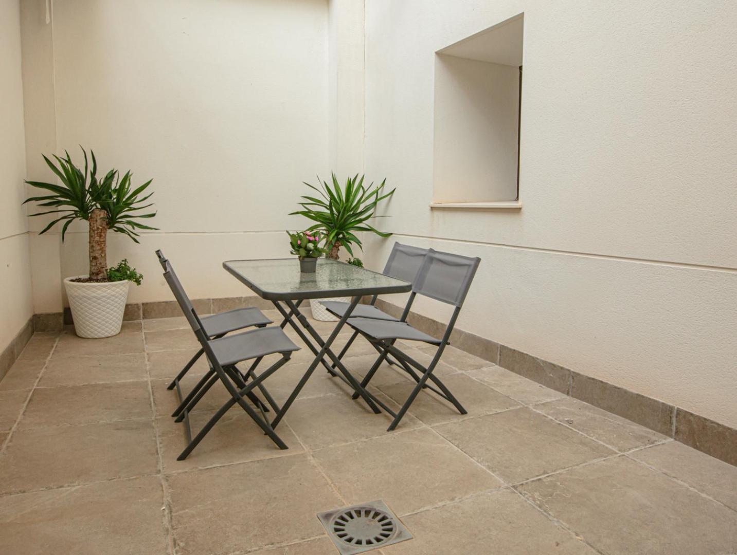 Apartamentos Turisticos Pilaria خاين المظهر الخارجي الصورة