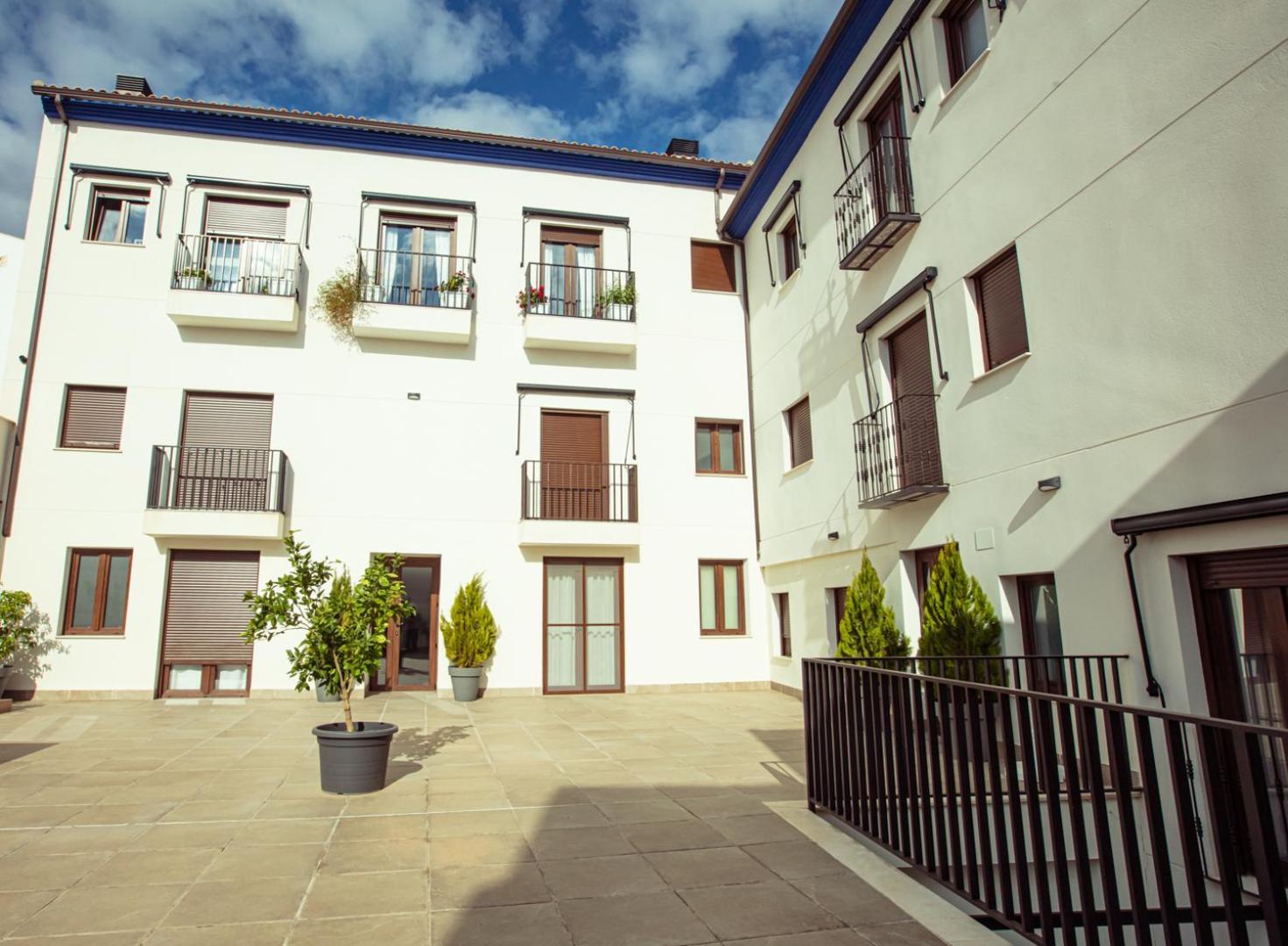 Apartamentos Turisticos Pilaria خاين المظهر الخارجي الصورة