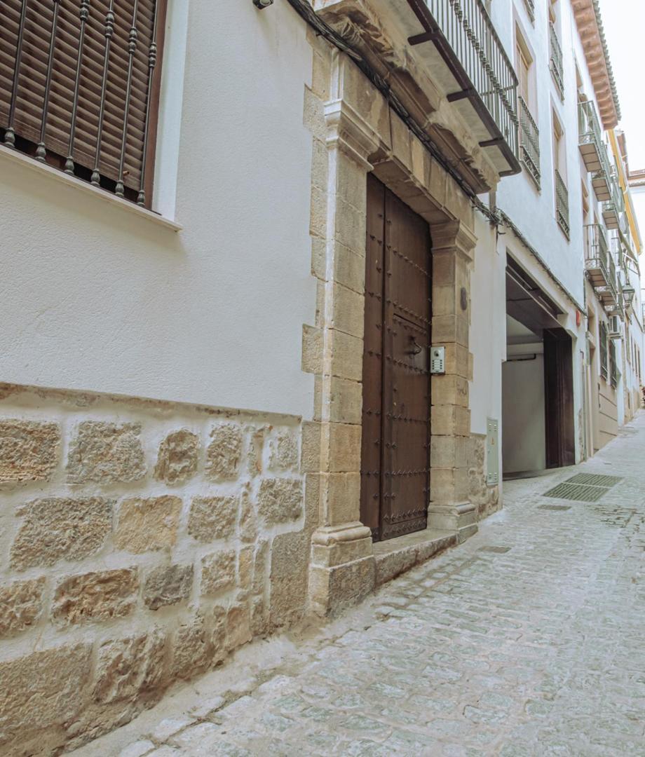 Apartamentos Turisticos Pilaria خاين المظهر الخارجي الصورة