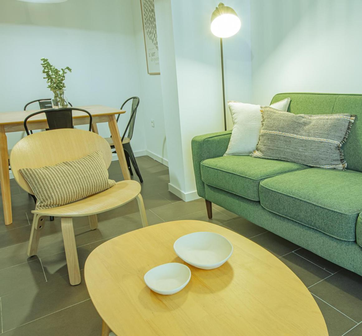 Apartamentos Turisticos Pilaria خاين المظهر الخارجي الصورة