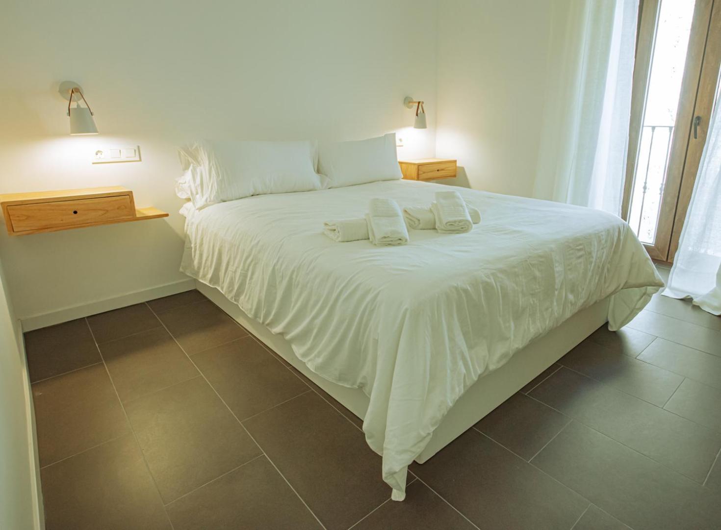 Apartamentos Turisticos Pilaria خاين المظهر الخارجي الصورة