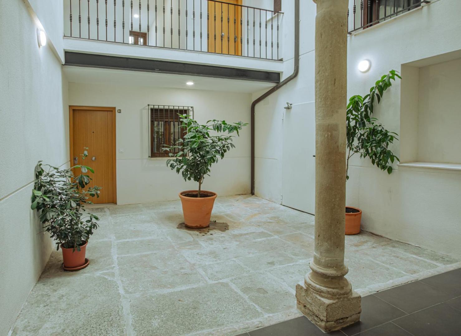 Apartamentos Turisticos Pilaria خاين المظهر الخارجي الصورة