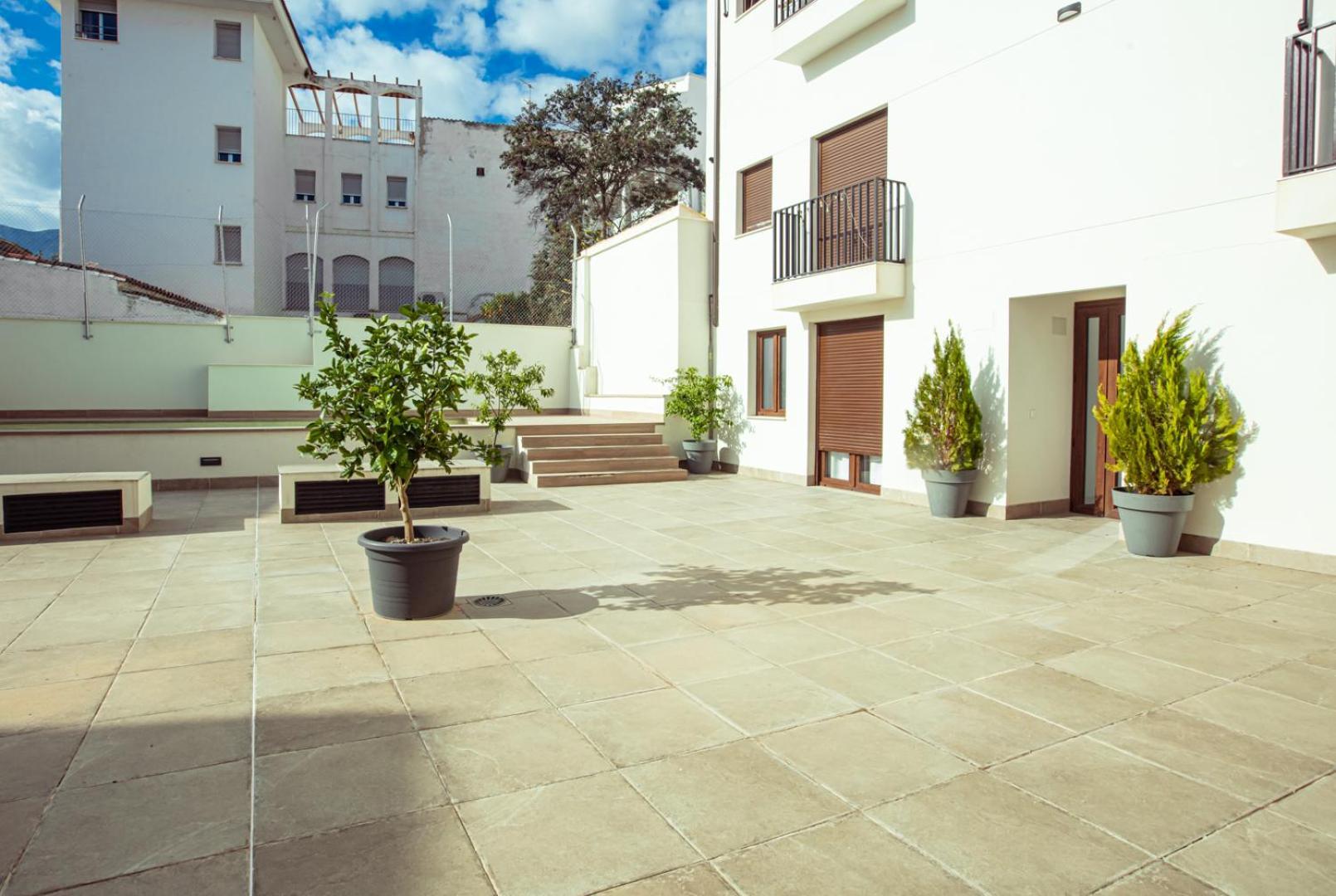 Apartamentos Turisticos Pilaria خاين المظهر الخارجي الصورة