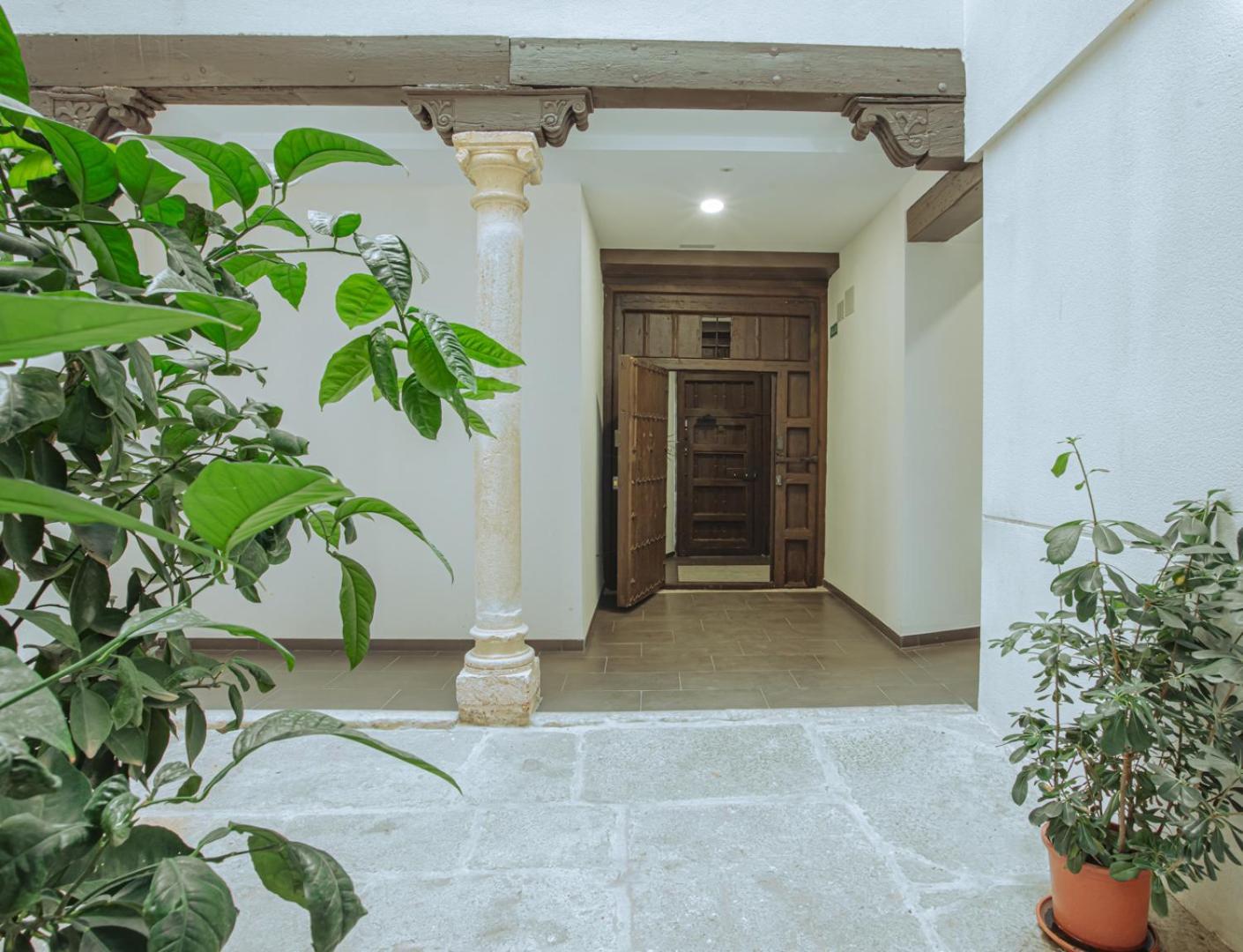 Apartamentos Turisticos Pilaria خاين المظهر الخارجي الصورة