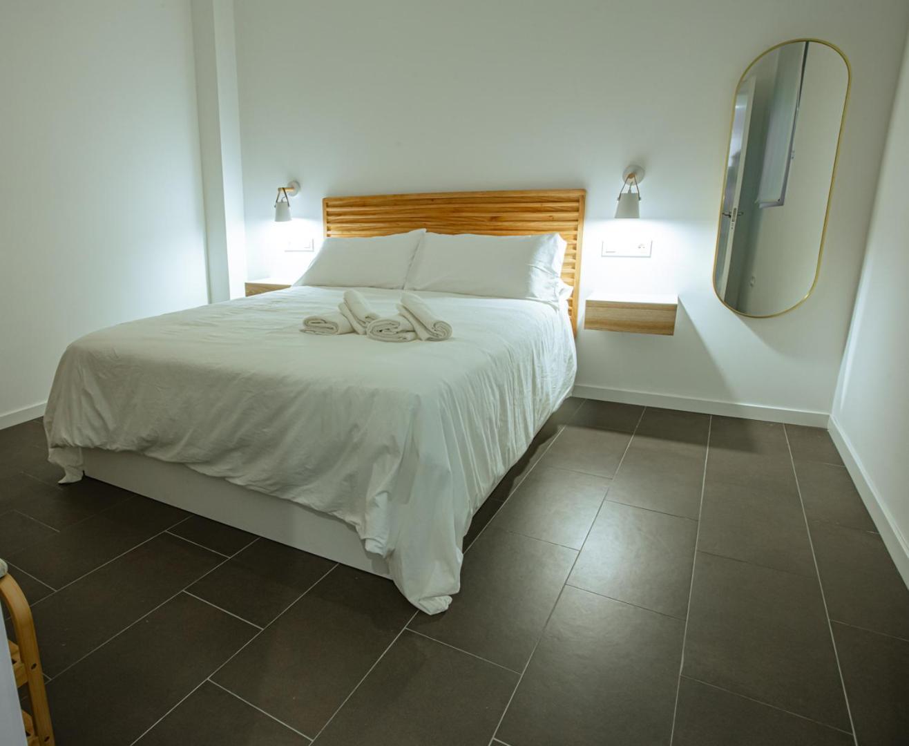Apartamentos Turisticos Pilaria خاين المظهر الخارجي الصورة