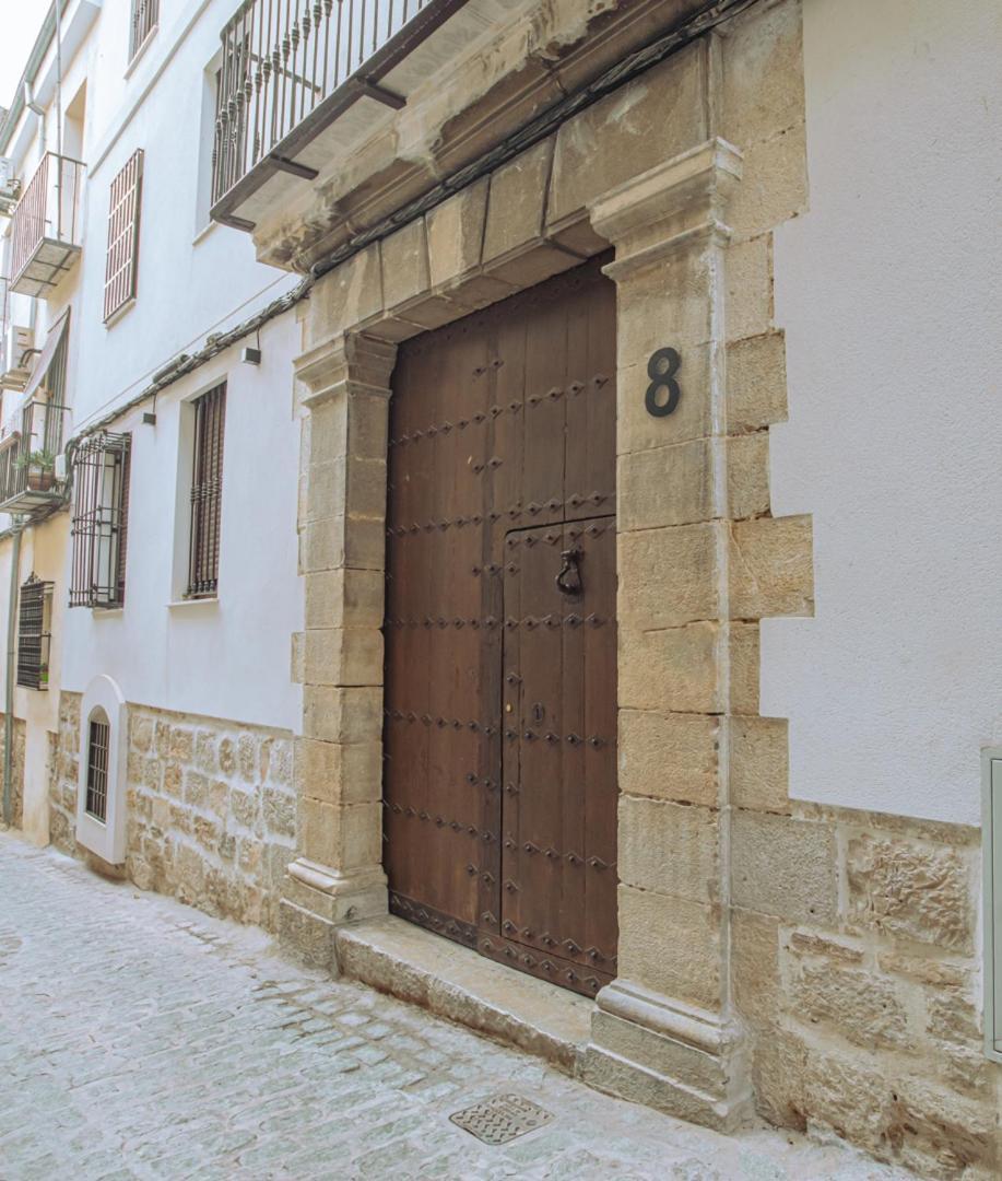 Apartamentos Turisticos Pilaria خاين المظهر الخارجي الصورة
