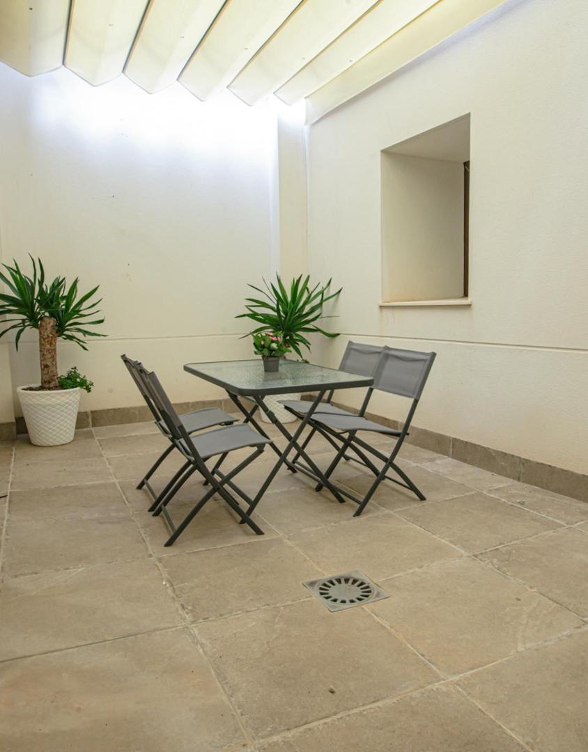Apartamentos Turisticos Pilaria خاين المظهر الخارجي الصورة