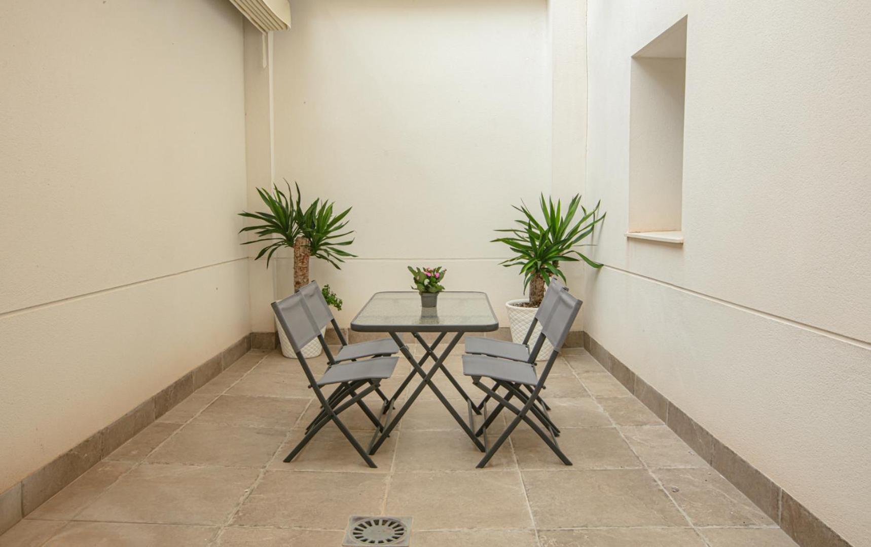 Apartamentos Turisticos Pilaria خاين المظهر الخارجي الصورة